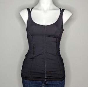 Lululemon Hot To Street black workout tank 4